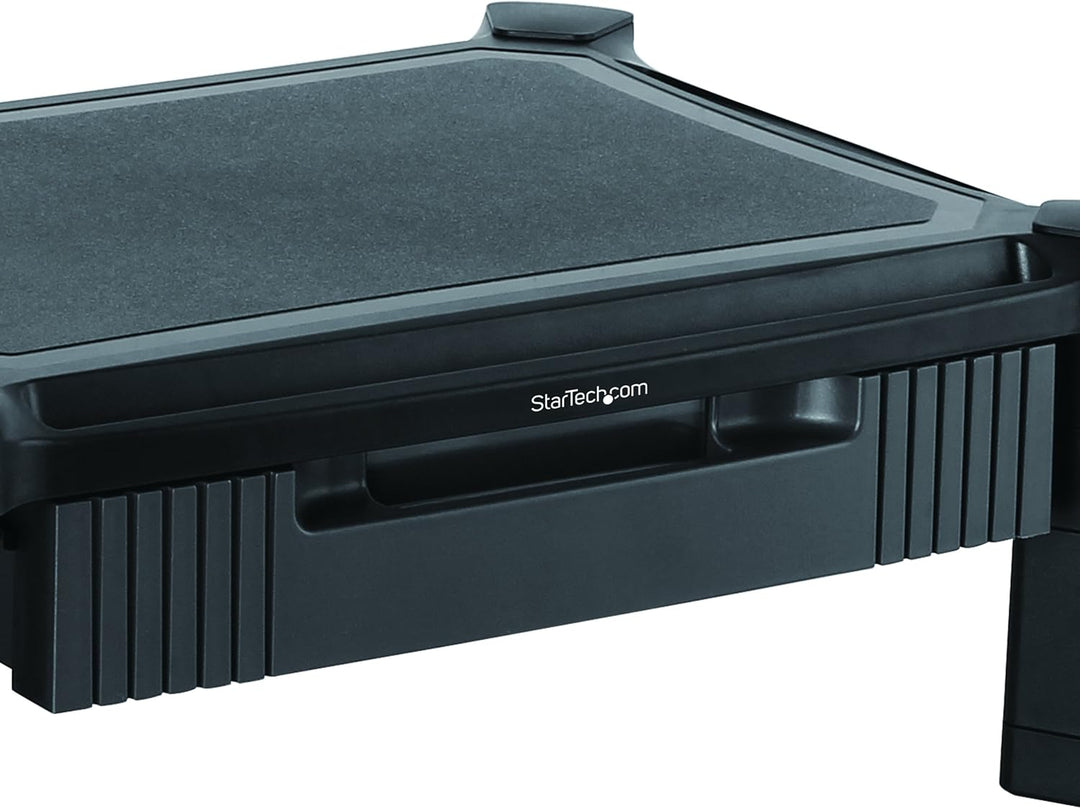 StarTech | Adjustable Monitor Riser Monitors up to 32 | MONSTADJD
