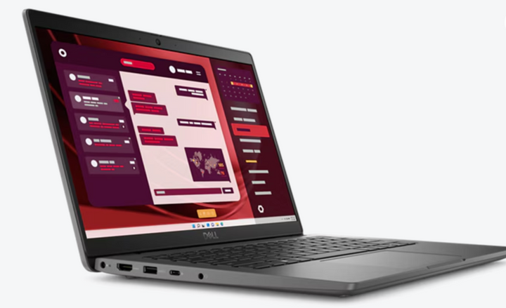 //// Dell | Latitude 3450 Laptop 14" FHD IR Ultra 5 135U 16GB DDR5 512GB 54Wh W11 Pro 1YR PROMO ENDS NED