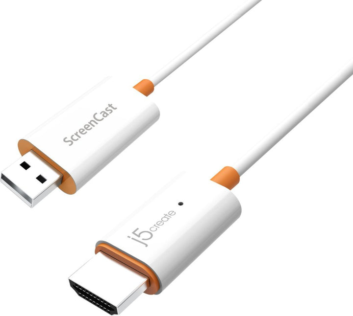 J5 Create | Screencast FHD Wireless Display Adapter | JVAW56