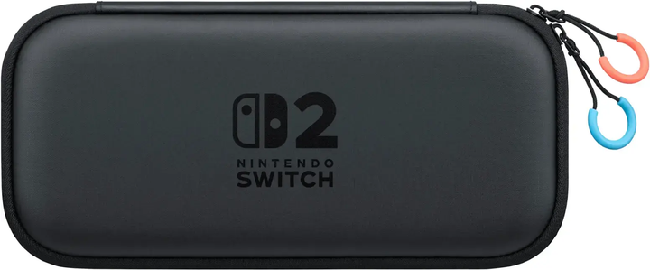 Nintendo | Switch 2 Carrying Case & Screen Protector - Multi | BEEAPSSAA