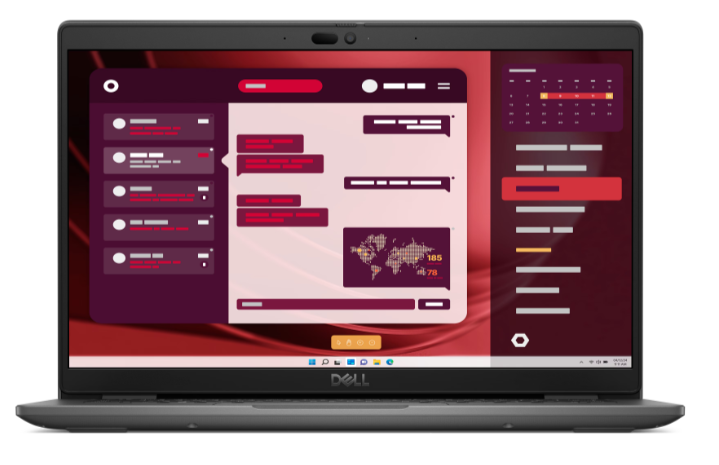 //// Dell | Latitude 3450 Laptop 14" FHD IR Ultra 5 135U 16GB DDR5 512GB 54Wh W11 Pro 1YR PROMO ENDS NED