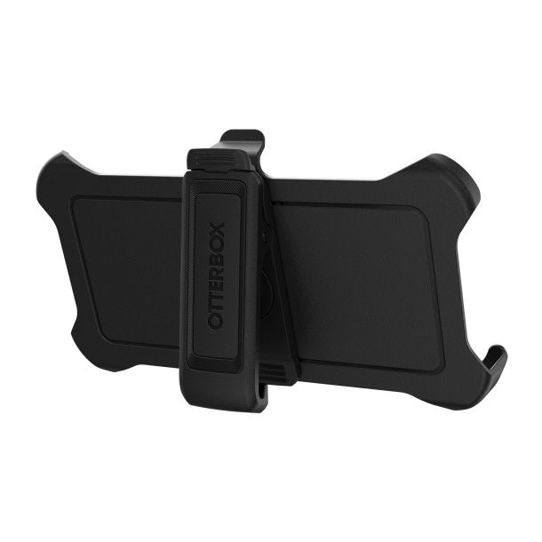 OtterBox | Defender XT Holster Clear 16 Pro Max - Black | 78-81444