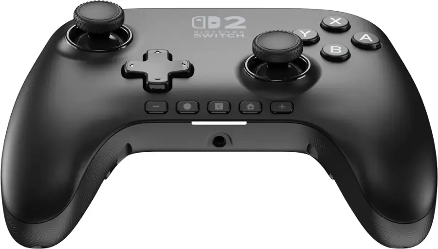 PowerA | Advantage Wired Controller for Nintendo Switch 2 - Black | NSGP0523-01