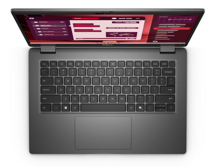 //// Dell | Latitude 3450 Laptop 14" FHD IR Ultra 5 135U 16GB DDR5 512GB 54Wh W11 Pro 1YR PROMO ENDS NED