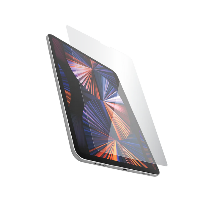 LOGiiX | Phantom Glass Super Tempered for iPad Pro 12.9 (2018/2020/2021) (3rd/4th/5th Gen) - Clear | LGX-13374