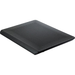 Targus | Portable Chill Mat HD3 Gaming with 3 Ultra-Quiet Fans and Airflow Ventilation for up to 18" Laptop - Black | AWE57US