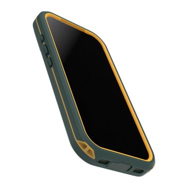 OtterBox | LifeProof Fre MagSafe iPhone 17 Pro Waterproof Case - Green Submerge | 77-99769