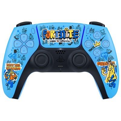 Sony | DualSense Fortnite Limited Edition Wireless Controller PlayStation 5 | N-ACCPS5-0138