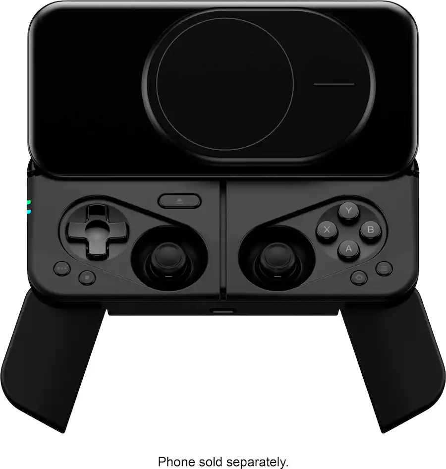 OhSnap | MCON MagSafe Wireless Bluetooth Gaming Controller - Night