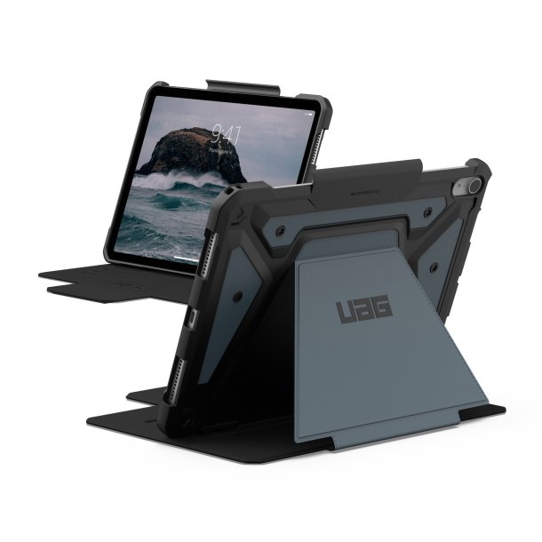 UAG | Metropolis SE Case for iPad Air 11" 6th Gen M2 (2024) - Blue | 15-12667