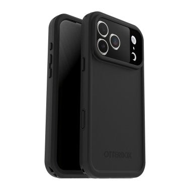 OtterBox | LifeProof Fre MagSafe iPhone 17 Pro Max Waterproof Case - Black | 77-99771
