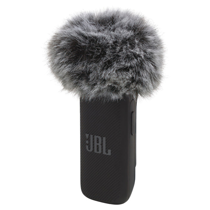 /// JBL | Quantum Stream Wireless - Clip-on Mic - Black | JBLSTRMWLUSBCBLKAM PROMO ENDS NED