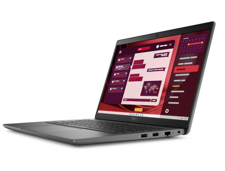 //// Dell | Latitude 3450 Laptop 14" FHD IR Ultra 5 135U 16GB DDR5 512GB 54Wh W11 Pro 1YR PROMO ENDS NED