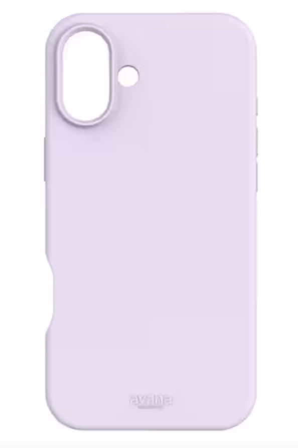 //// Avana | Velvet MagSafe Case iPhone 16 - Lavender | 120-8530