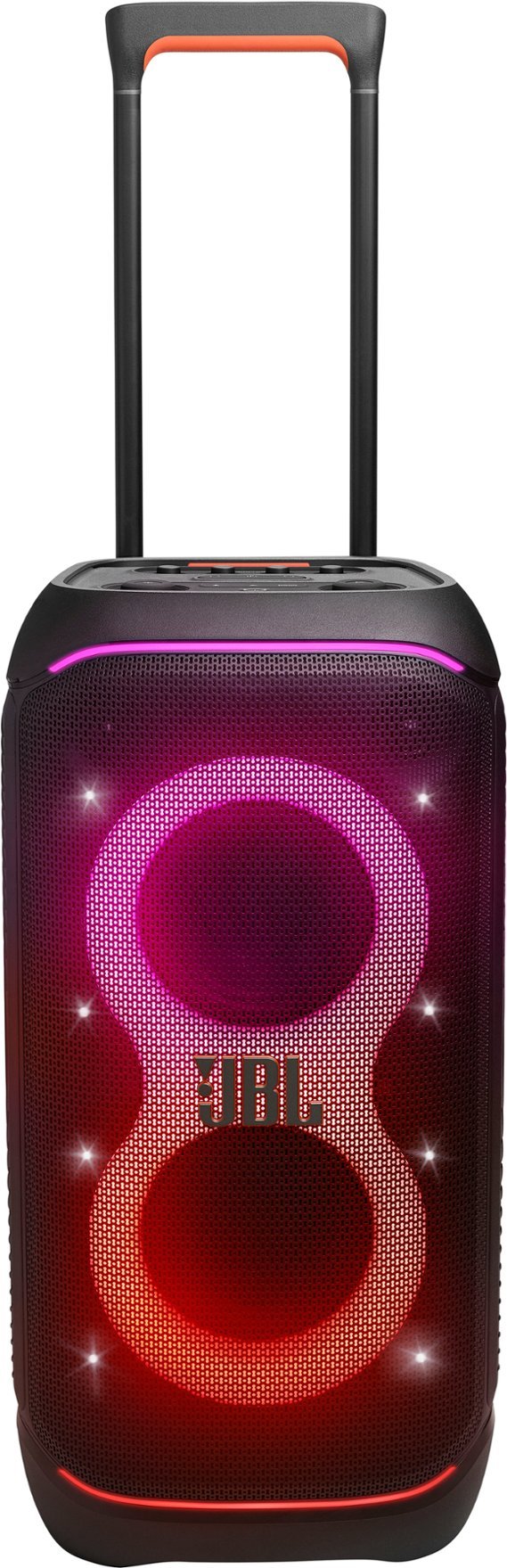 JBL | PartyBox Stage 320 240W Wireless Party Speaker - Black | JBLPBSTAGE320AM