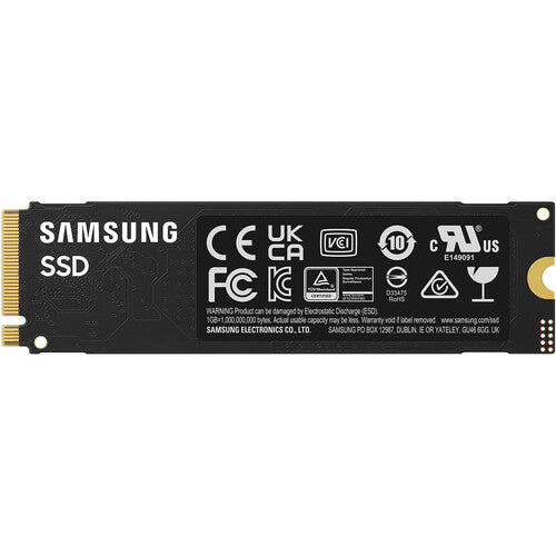 Samsung | 990 EVO Plus 4TB PCI-e Internal Solid State Drive | MZ-V9S4T0B/AM | PROMO ENDS OCT 30 | REG. PRICE $539.99