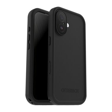 OtterBox | LifeProof Fre MagSafe  iPhone 17 Waterproof Case - Black | 77-99763