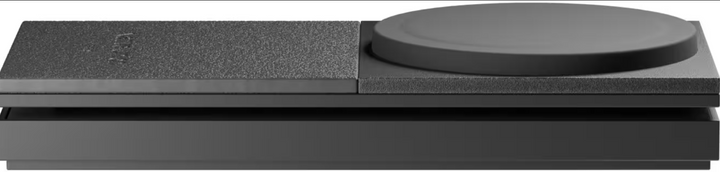 Native Union | Rise 2-in-1 Magnetic Wireless Charger - Black | RS-2IN1-BLK