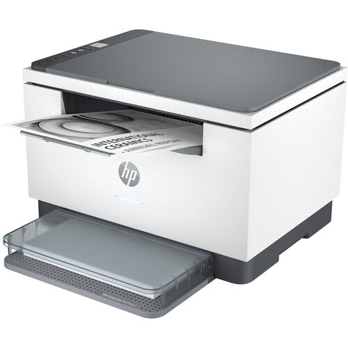 HP | LaserJet MFP Printer 64 MB 1 Hi-Speed USB 2.0; 1 Fast Ethernet 10/100Base-TX | 6GW99F#BGJ