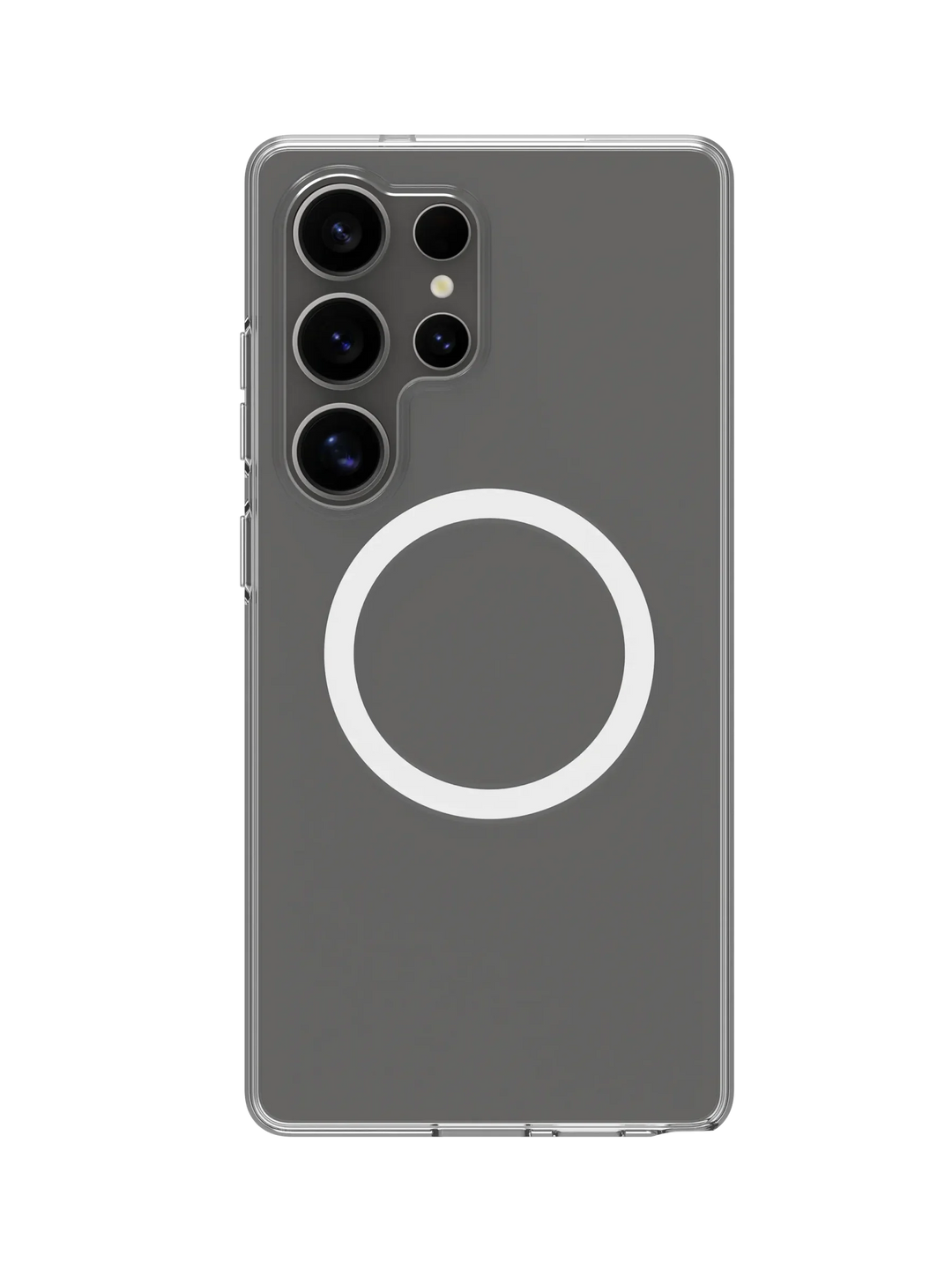 //// Dbramante1928 | Greenland Pro Qi2 for Samsung Galaxy S25 Ultra -  Clear | GPSUCL00U755