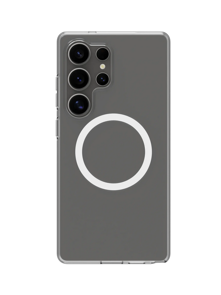 //// Dbramante1928 | Greenland Pro Qi2 for Samsung Galaxy S25 Ultra -  Clear | GPSUCL00U755
