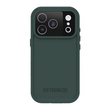 OtterBox | LifeProof Fre MagSafe iPhone 17 Pro Waterproof Case - Green Submerge | 77-99769