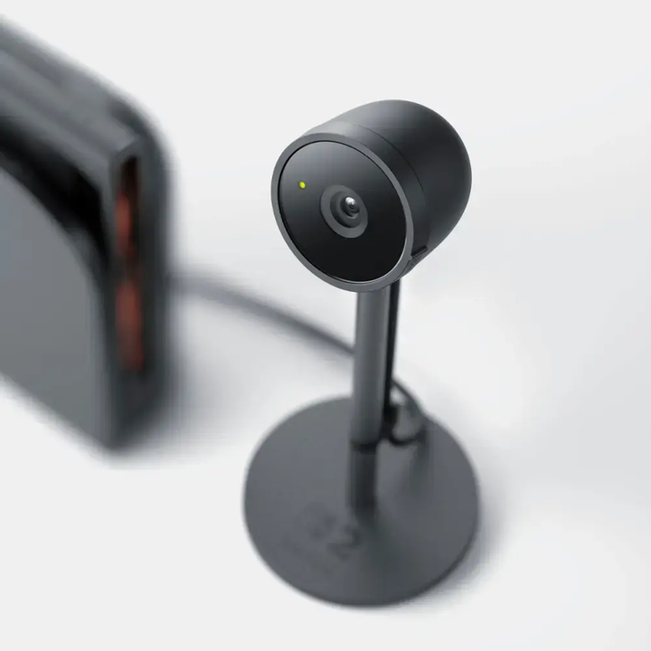 Nintendo | Switch 2 Camera - Black | BEEACNSKA