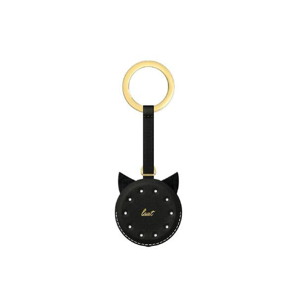 LAUT | LOLLIPOP SALEM for Apple AirTag - Black | L_AT_LP_SA