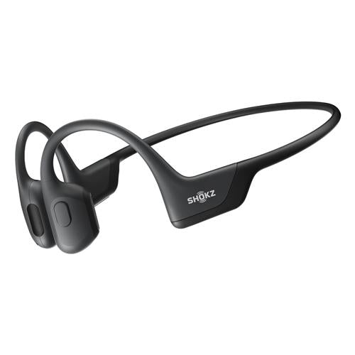 Shokz | OpenRun Pro Bone Conduction Bluetooth Headphones - Black