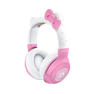 Razer | Kraken Hello Kitty and Friends Edition Chroma RGB Wireless BT Gaming Headset | RZ04-03520300-R3M1