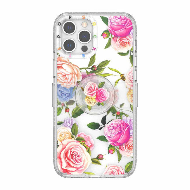 PopSockets | iPhone 13 Pro - PopCase - Vintage Floral | 120-4844