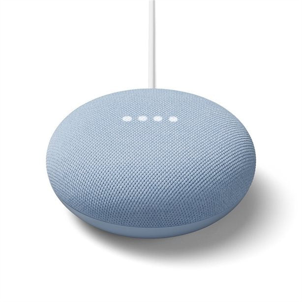 Google | Nest Mini V2 Como Blue 115-1980