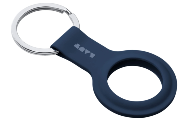 LAUT | HUEX for Apple AirTag - Navy | L_AT_HT_NV