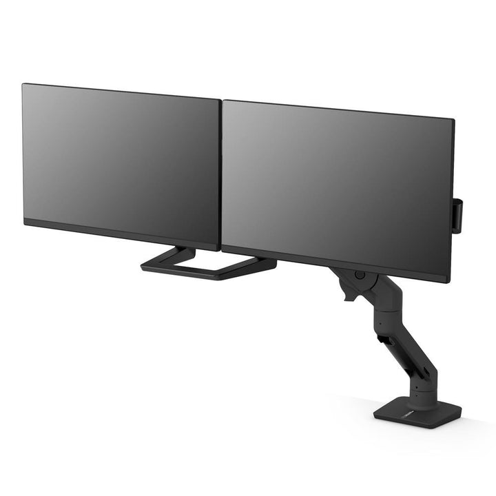 Ergotron | Dual Monitor Desk Mount Arm Up to 32" | 45-476-224