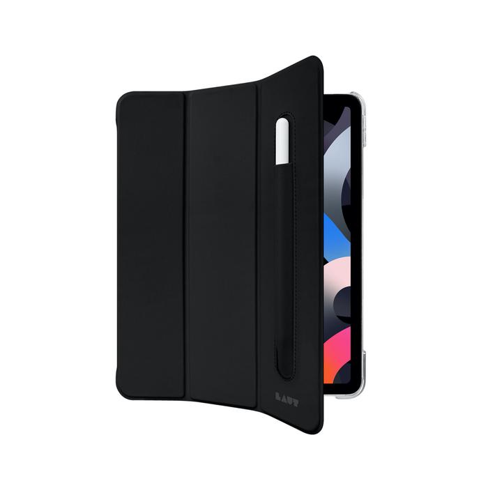 LAUT | HUEX FOLIO for iPad Air 10.9in (2022-2020) - Black L_IPD20_HP_BK
