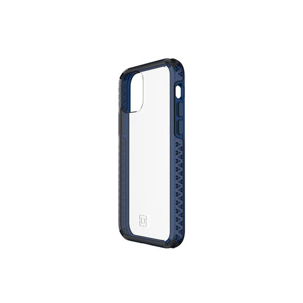 Incipio | iPhone 13 Pro Max - Grip - Classic Blue/Clear | IPH-1943-BLU
