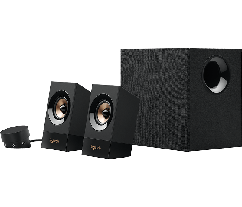 Logitech | z533 2.1 Channel Speaker System 980-001053