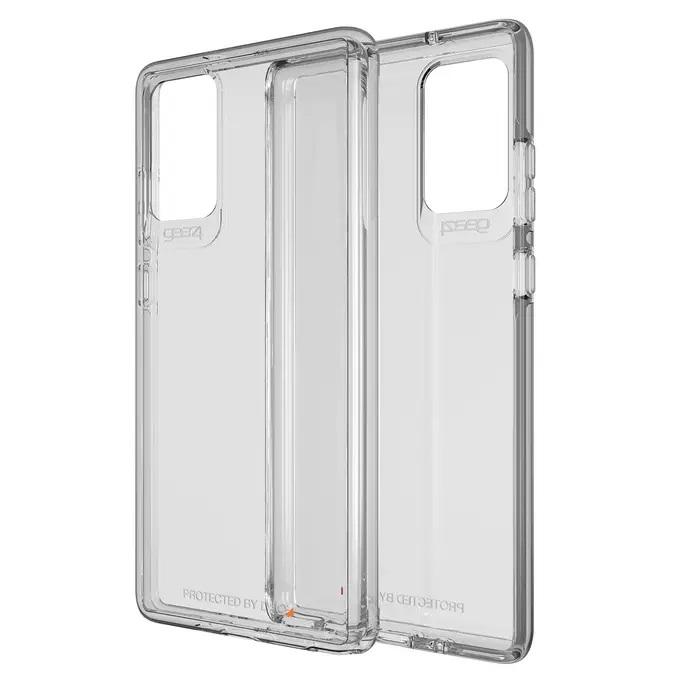 Samsung | Galaxy Note 20 Gear4 D3O Clear Crystal Palace Case | 15-07464