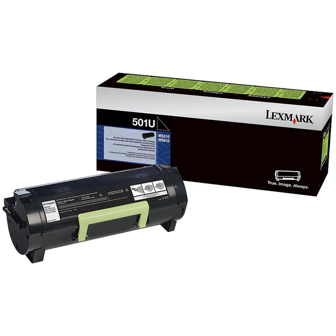 Lexmark | Toner Return Prog Ultra 501 U | 50F1U00