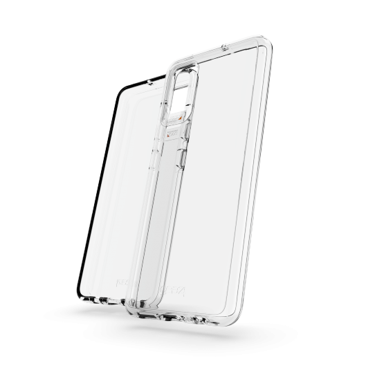 Gear 4 | Samsung Galaxy A51 D3O Clear Crystal Palace Case 15-06997