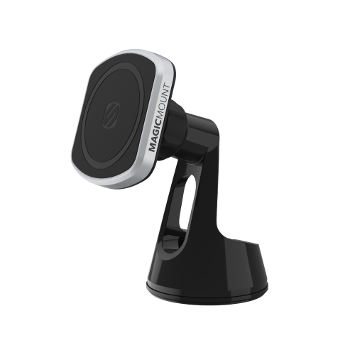 Scosche | Magsafe MagicMount PRO MagSafe Window Dash Mount - Black | SC-MP2WD-XTSP