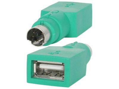 Startech | USB to Ps/2 Mouse Adapter F/M | GC46FM