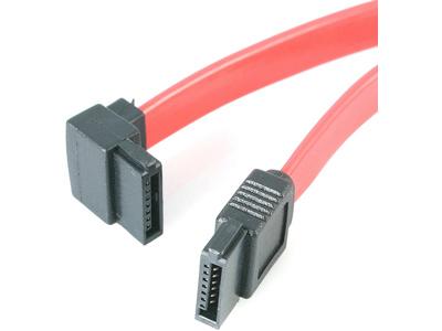 Startech | 6in Sata to Left Angle Sata Cable | Sata6la1