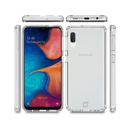 Caseco | Fremont Clear Tough Case Samsung Galaxy A10e - Clear | C2428-00
