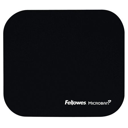 Fellowes | Mouse Pad with Microban Protection Mouse pad Black | 5933901
