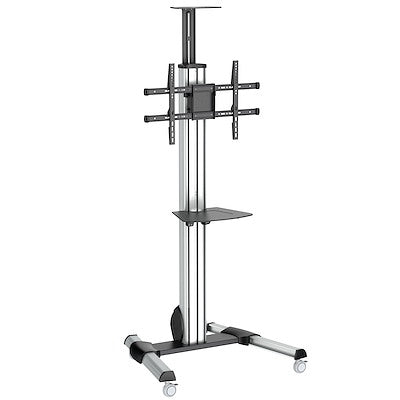 SO Startech | TV Cart Height Adjustable up to 75" 88 lb / 40 kg STNDMTV70