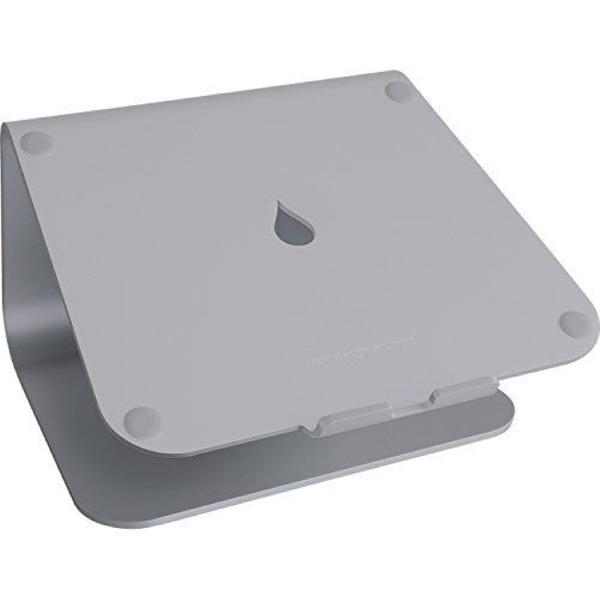 Rain | Design mStand 360 Laptop Stand w/ Swivel Base - Black | 10076