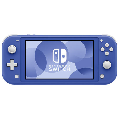 Nintendo | Switch Lite - Blue | HDHSBBZAA – TRINITI TECH