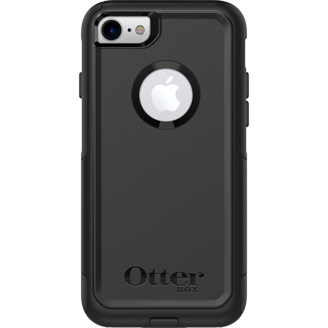 Otterbox | iPhone SE/SE2/8/7/6 - Commuter Case - Black | 112-9626