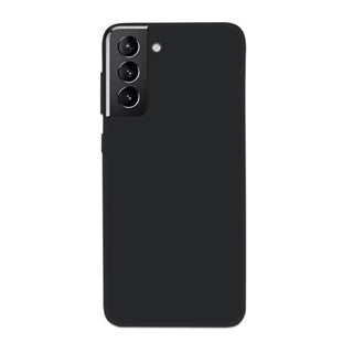 Uunique London | Samsung Galaxy S21+ - Liquid Silicone Case - Black | 15-08361